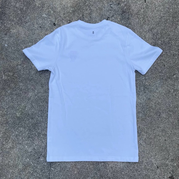 Virginia Tech Embroidered T-Shirt Men's Small - Picture 4 of 5